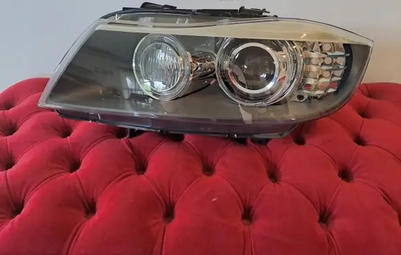 BMW 3 E90 E91 Headlights/headlamps set 