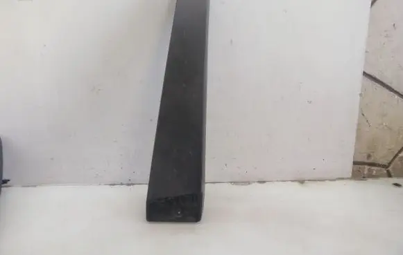 Renault Scenic II - Grand scenic II Front door glass trim molding 