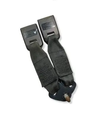 Dacia Duster Rear seatbelt buckle 0752494 1212171