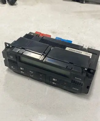 Climate control unit