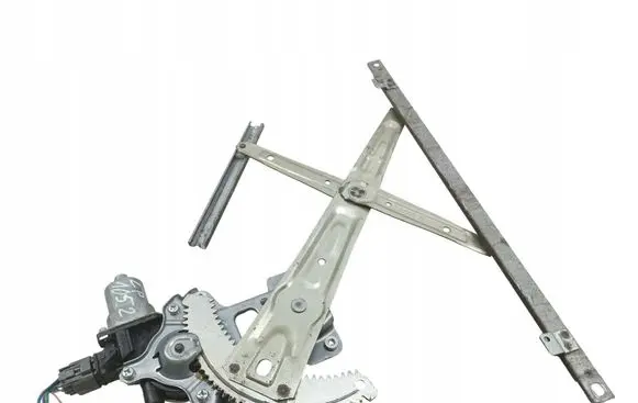 Mitsubishi Outlander Front window lifting mechanism without motor