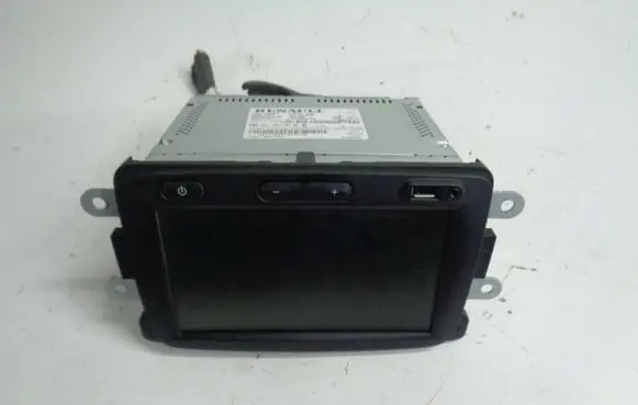 Dacia Sandero Radio/CD/DVD/GPS head unit 281152021R