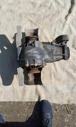 Audi A6 S6 C6 4F Rear differential GSZ231204