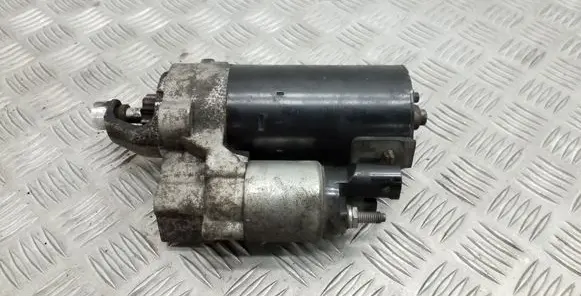 Audi A4 S4 B8 8K Starter motor 03L911021E