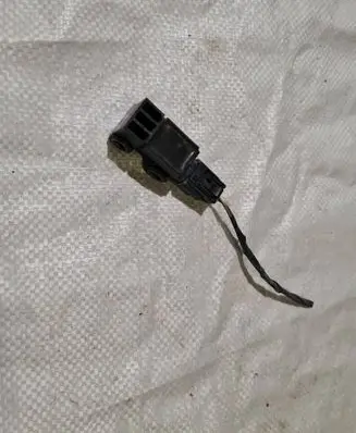 Airbag deployment crash/impact sensor