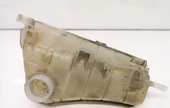 Renault Kangoo II Coolant expansion tank/reservoir 8200455786