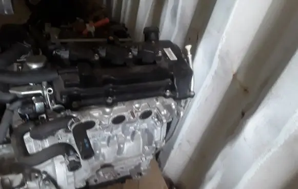 Mitsubishi Space Star Engine