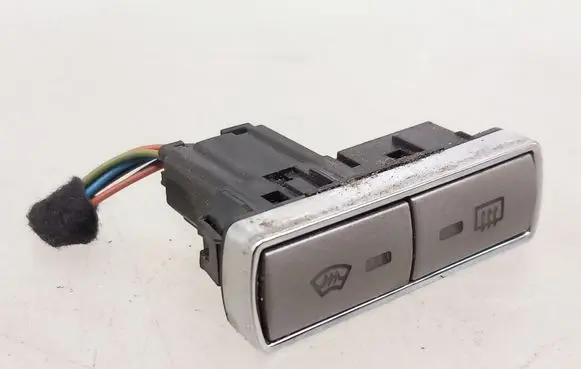 Ford S-MAX Windscreen/window heater switch 6M2T18K574AB