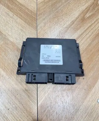 Mercedes-Benz C W205 Gearbox control unit/module A2059007705 28423882 A0009016402
