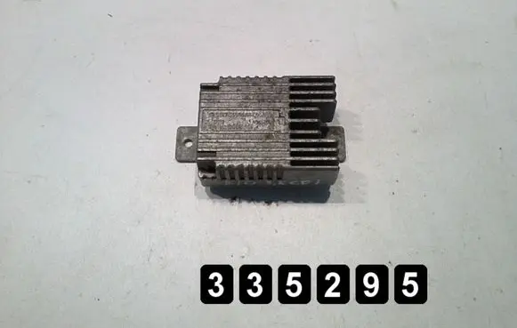 Mercedes-Benz A W168 Engine control unit/module a02754532