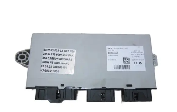 BMW X3 F25 Speedometer control unit/module 61356809372