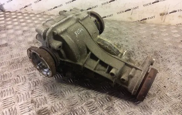 Audi Q5 SQ5 Rear differential