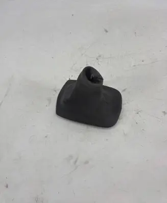 Volvo V50 Gear lever shifter trim leather/knob 