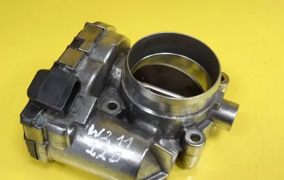 Mercedes-Benz E W211 Throttle body valve A6460900370