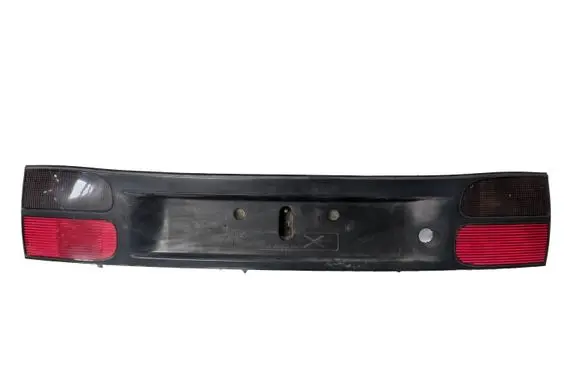 Renault Laguna I Trunk door license plate light bar 7703072198 22260002 7700820049