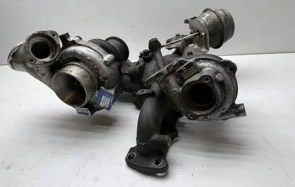 Volvo XC60 Turbo 31293086 36002640 36002664