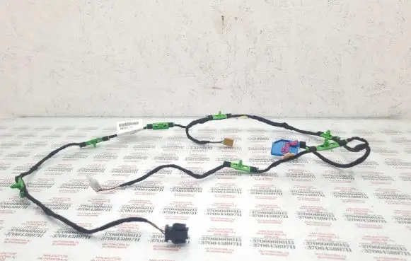 Audi A6 S6 C6 4F Front door wiring loom 4F1971036A