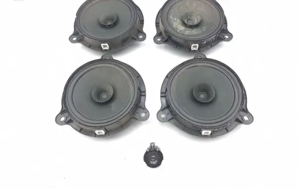Nissan X-Trail T32 Audio system kit 281563SG0A 281E14BA0A