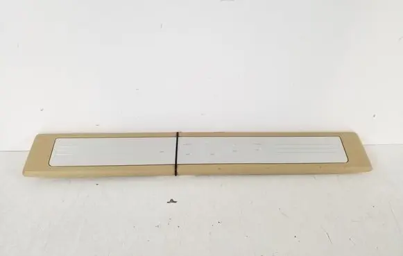 Jaguar XF X250 Front sill trim cover 8X2313201AF