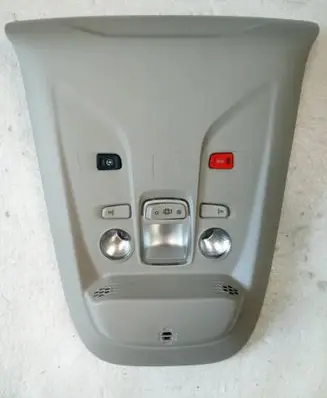 Toyota Proace Headlining lighting console trim 9817291177 NE70179