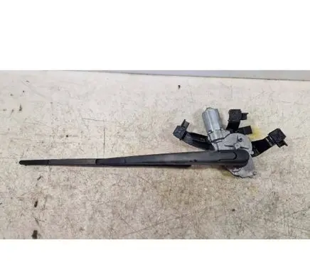 Peugeot 207 Rear window wiper motor 0390201813 9652418780 061128
