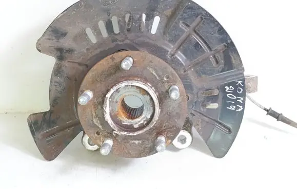 Hyundai Kona I Front wheel hub spindle knuckle 51706K4100