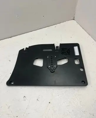 BMW 2 F46 Dashboard lower bottom trim panel 9316560 51123101