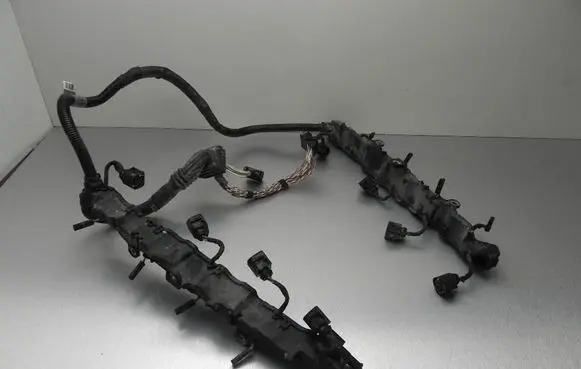 BMW 7 F01 F02 F03 F04 Engine installation wiring loom 7614897 VD9357