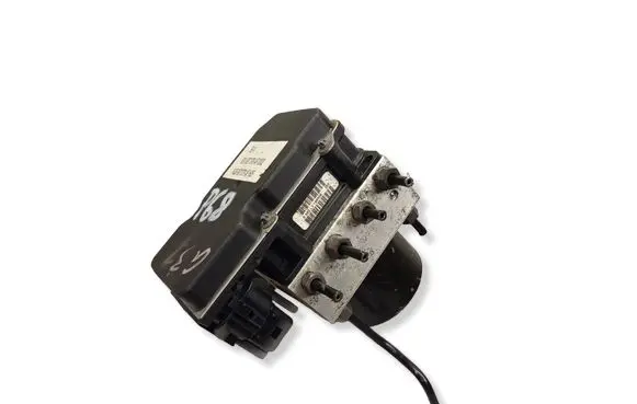Volkswagen Polo IV 9N3 ABS Pump 6Q0907379AF 6Q0614117S