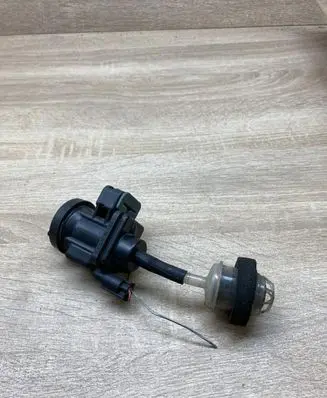 Turbo solenoid valve