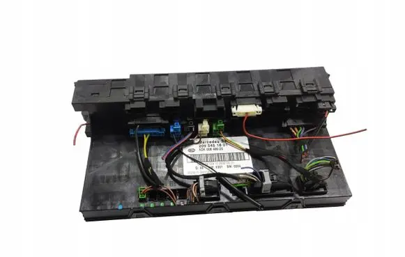 Mercedes-Benz CLK A209 C209 SAM control unit 2095451801