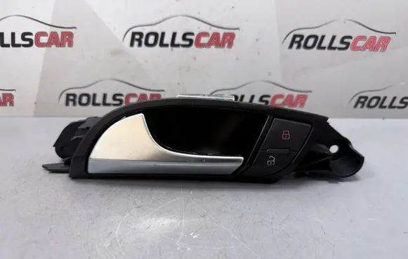 Audi Q7 4L Front door interior handle 4L0837019