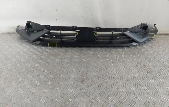 Nissan Juke II F16 Front bumper lip 620266PA0A