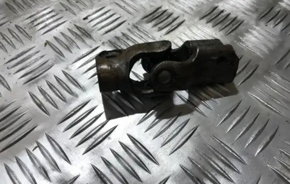 Steering column universal joint