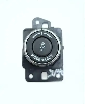 Chevrolet Corvette C7 Traction control (ASR) switch 