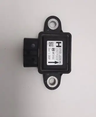 Nissan Juke I F15 ESP acceleration yaw rate sensor 47930JG200 2307003