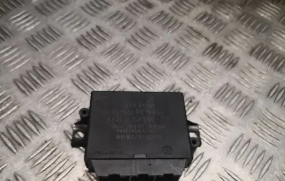 Jaguar XJ X351 Parking PDC control unit/module AH4215K866BF