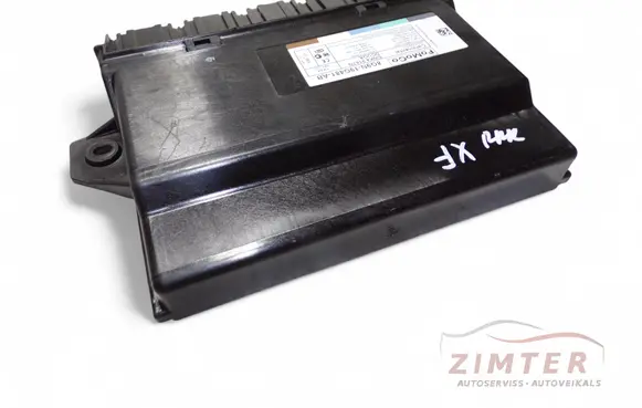 Keyless (KESSY) go control unit/module