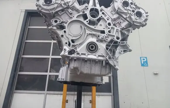 Mercedes-Benz CLS C219 Engine 273961