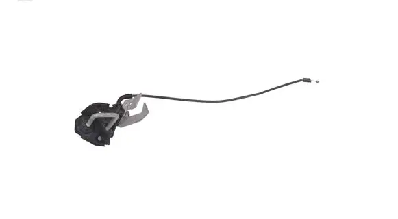 BMW 5 F10 F11 Engine bonnet/hood lock/latch loop/hook 7183763