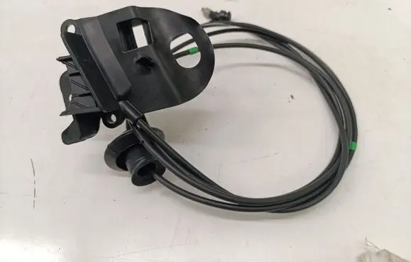 Opel Grandland X Engine bonnet/hood lock release cable 