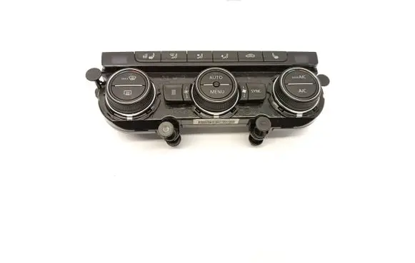 Volkswagen PASSAT B8 Climate control unit 5G1907044J 5HB012645 5HB012645-56