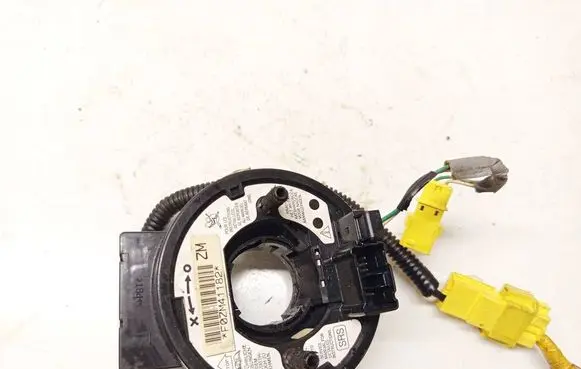 Honda Accord Airbag slip ring squib (SRS ring) 