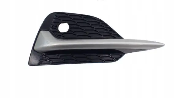 Nissan Qashqai Front bumper lower grill 62256HV20A