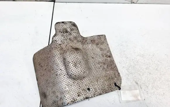 Opel Vectra C Exhaust heat shield 