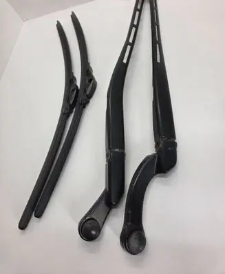 Audi A4 S4 B7 8E 8H Front wiper blade arm 8E1955407C 8E1955408C