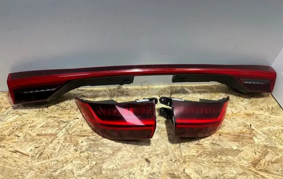 Audi RS7 C8 Rear/tail lights set 4k8945095b 4k8945069b 4k8945070b