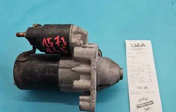 Citroen C4 II Starter motor IMPRK1573845