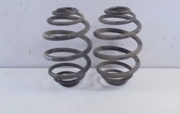 Opel Astra G Rear coil spring