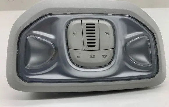 Fiat Tipo Headlining lighting console trim 07356314060